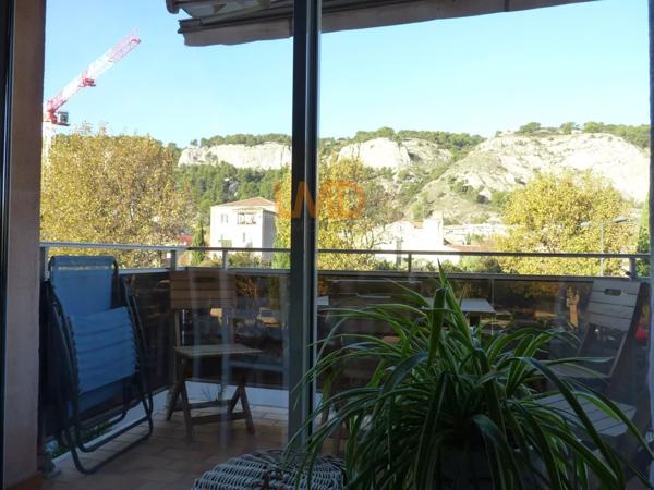 BEL Appartement T3 VUE DegagÉE Colline ST Jacques