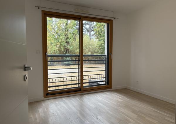 Bel appartement T3 de 54,40 m² dans une résidence de standing construite en 2017