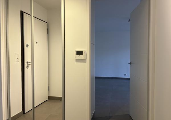 Bel appartement T3 de 54,40 m² dans une résidence de standing construite en 2017