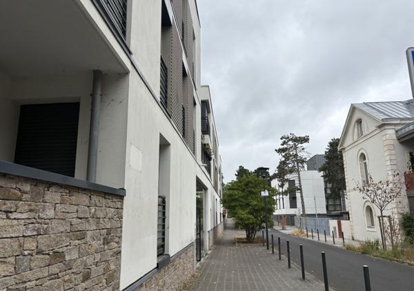 Bel appartement T3 de 54,40 m² dans une résidence de standing construite en 2017