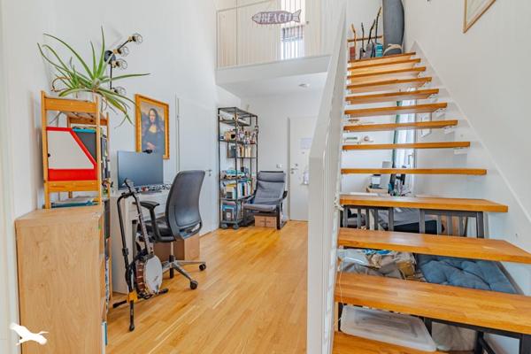 Appartement 590 000 € Bordeaux 4 p 128 m² DPE A