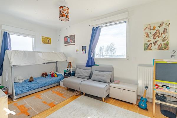 Appartement 590 000 € Bordeaux 4 p 128 m² DPE A