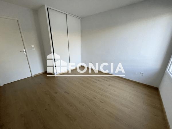 Location Appartement 3 pièces 60.41 m² - 11 CHEMIN DES VIEILLES ECOLES Toulouse 31200