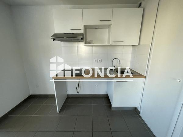 Location Appartement 3 pièces 60.41 m² - 11 CHEMIN DES VIEILLES ECOLES Toulouse 31200