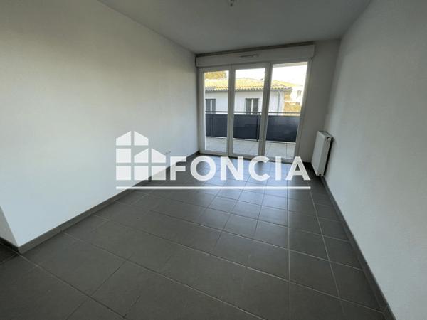 Location Appartement 3 pièces 60.41 m² - 11 CHEMIN DES VIEILLES ECOLES Toulouse 31200