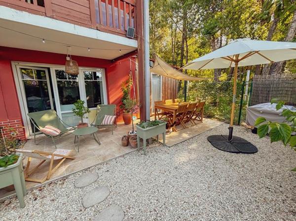 Appartement 260 190 € Saint-Jean-d'Illac 3 p 53 m² DPE C