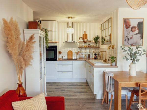 Appartement 260 190 € Saint-Jean-d'Illac 3 p 53 m² DPE C