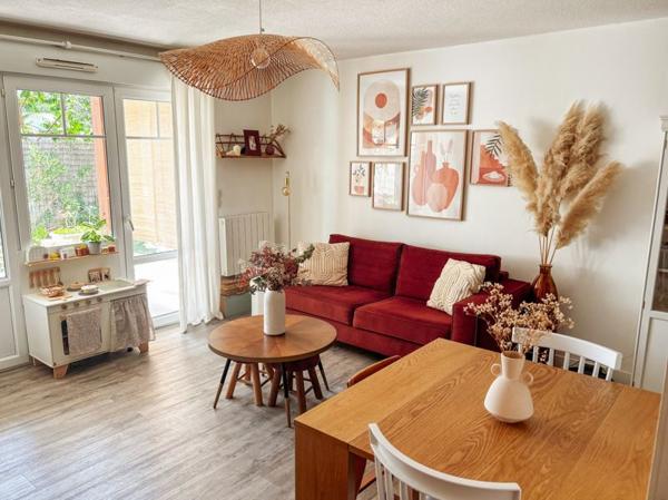 Appartement 260 190 € Saint-Jean-d'Illac 3 p 53 m² DPE C