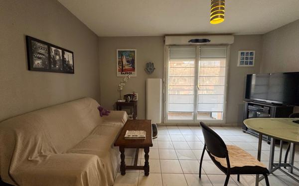 Appartement à vendre    3 pièces •  Toulouse