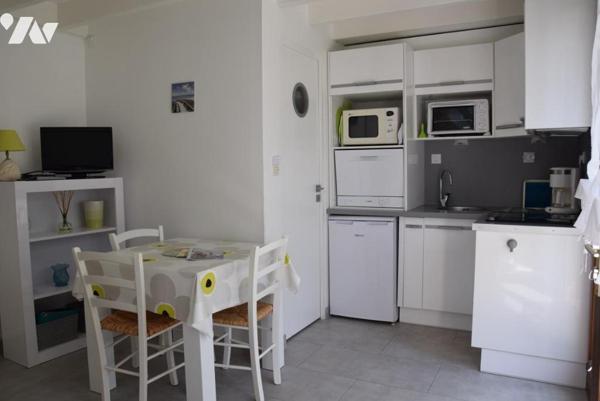 maison 1 chambre avec jardinet