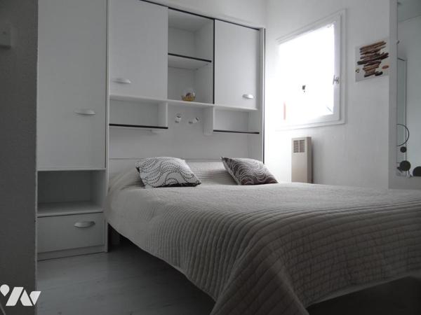 maison 1 chambre avec jardinet