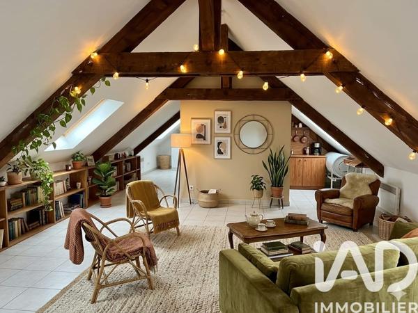 Appartement à vendre 2 pièces 36 m² Coulommiers