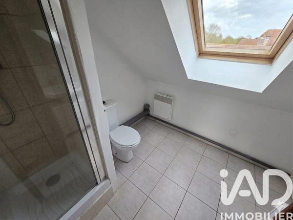 Appartement à vendre 2 pièces 36 m² Coulommiers