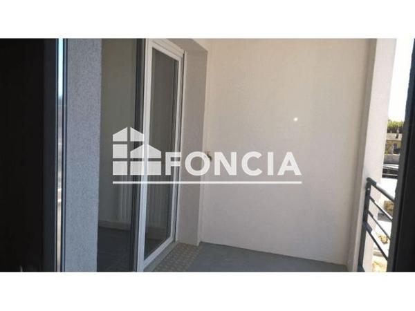 Location Appartement 2 pièces 45.55 m² - 238 AVENUE JEAN MONNET Morieres Les Avignon 84310