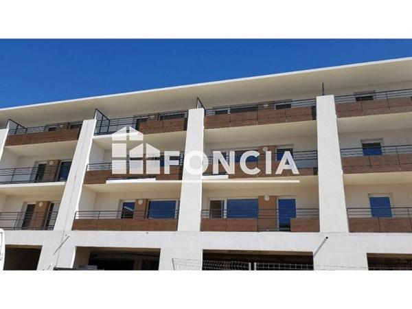 Location Appartement 2 pièces 45.55 m² - 238 AVENUE JEAN MONNET Morieres Les Avignon 84310