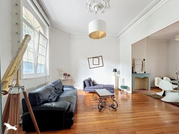 Maison 795 000 € Bordeaux 7 p 178 m² DPE D