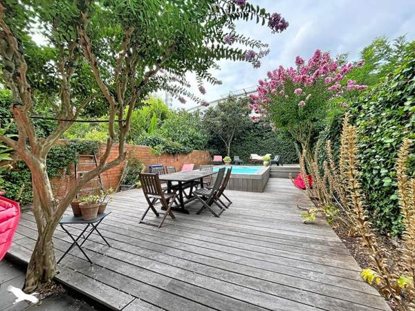 Maison 795 000 € Bordeaux 7 p 178 m² DPE D