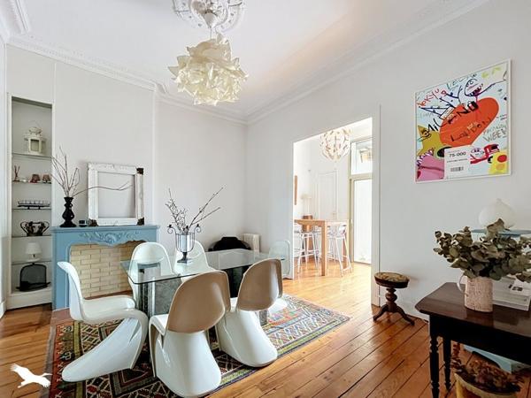 Maison 795 000 € Bordeaux 7 p 178 m² DPE D