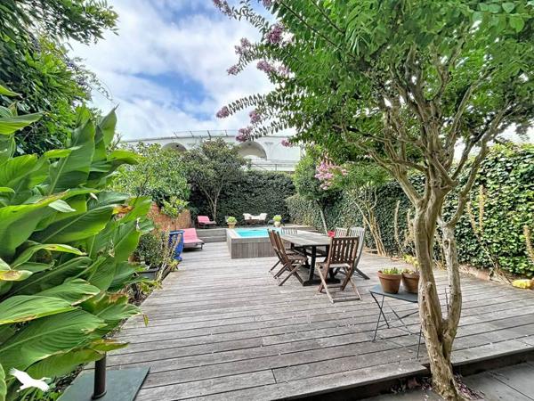 Maison 795 000 € Bordeaux 7 p 178 m² DPE D