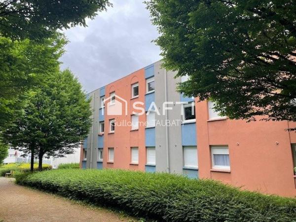 Très bon investissement locatif proche facultés