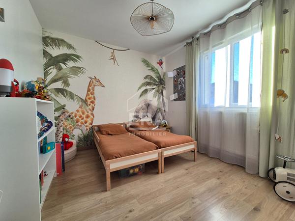 Maison de plain pied à Saint Etienne du Bois