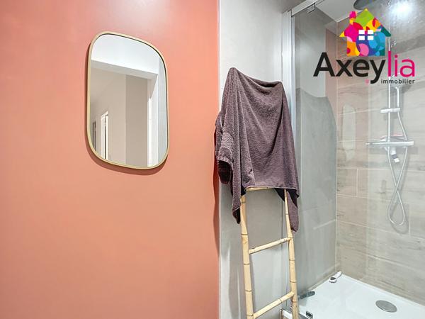 Roanne (42300) A VENDRE - HYPER CENTRE VILLE - APPARTEMENT T5 ENTIÈREMENT RÉNOVÉ AVEC GARAGE ET CAVE