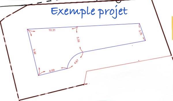 Terrain à vendre 480 m² Puget-sur-Argens