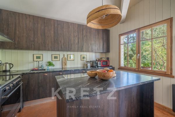 Villa typique du bassind’Arcachon, cœur desVallons du Ferret