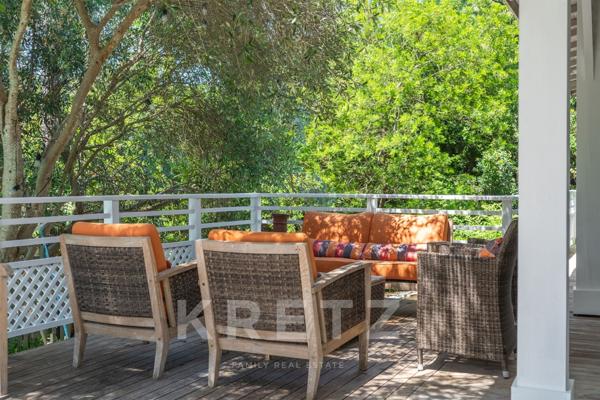 Villa typique du bassind’Arcachon, cœur desVallons du Ferret