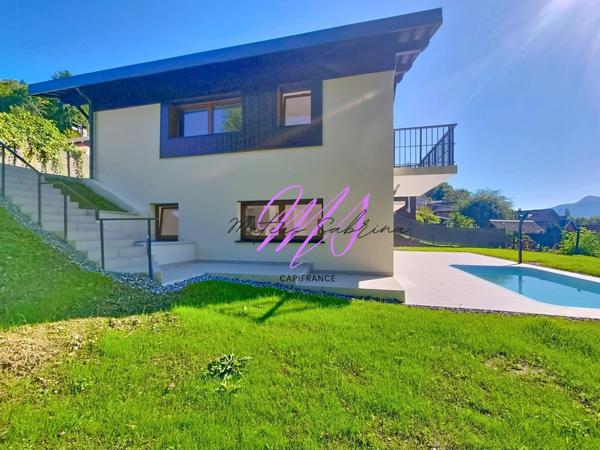 Exclusivité : Maison Individuelle de 145 m² 5 pièces en Frais de notaire réduits !