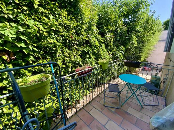 Dpt 30 - Gard - La Calmette - Maison plain pied occupée