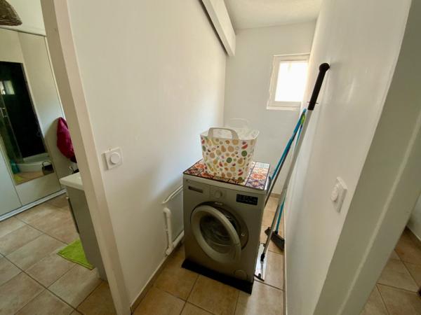 Dpt 30 - Gard - La Calmette - Maison plain pied occupée