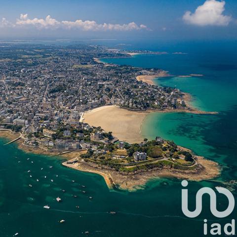 Terrain à vendre 270 m² Dinard