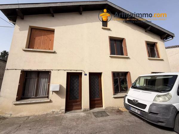 Vente Maison 6 pièces 171 m2 à Villeneuve-d'Olmes