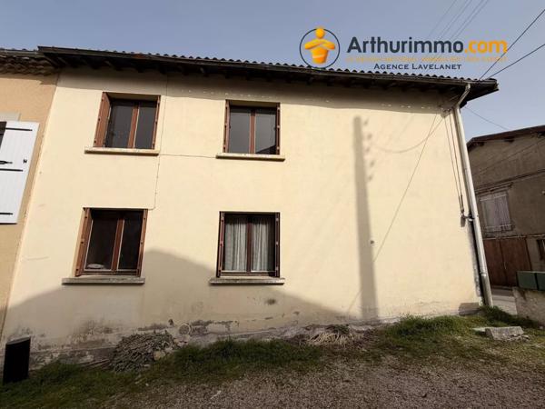 Vente Maison 6 pièces 171 m2 à Villeneuve-d'Olmes