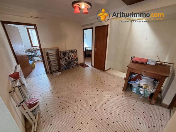 Vente Maison 6 pièces 171 m2 à Villeneuve-d'Olmes