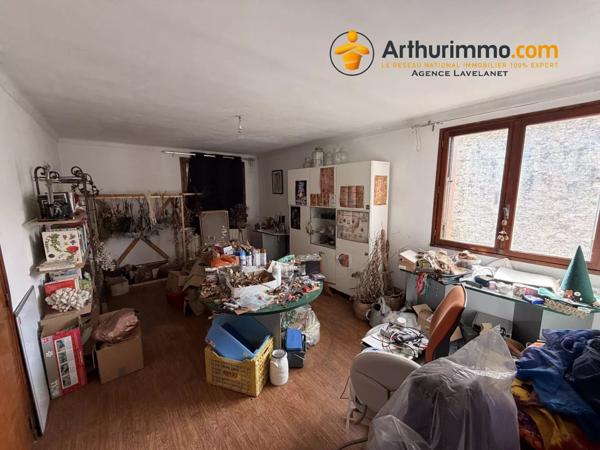 Vente Maison 6 pièces 171 m2 à Villeneuve-d'Olmes