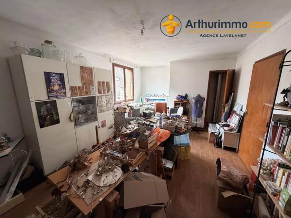 Vente Maison 6 pièces 171 m2 à Villeneuve-d'Olmes