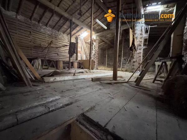 Vente Maison 6 pièces 171 m2 à Villeneuve-d'Olmes