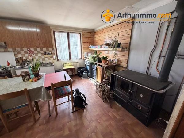 Vente Maison 6 pièces 171 m2 à Villeneuve-d'Olmes