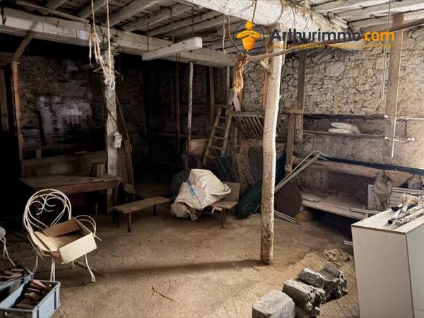 Vente Maison 6 pièces 171 m2 à Villeneuve-d'Olmes