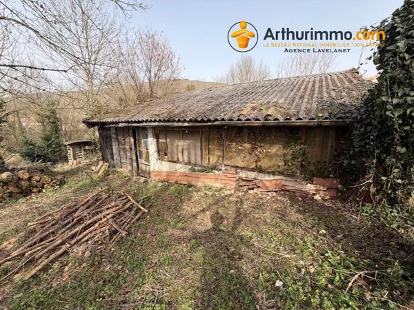 Vente Maison 6 pièces 171 m2 à Villeneuve-d'Olmes