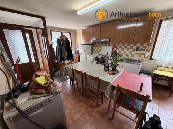 Vente Maison 6 pièces 171 m2 à Villeneuve-d'Olmes