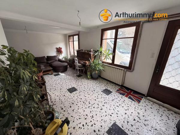 Vente Maison 6 pièces 171 m2 à Villeneuve-d'Olmes