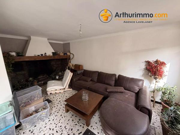 Vente Maison 6 pièces 171 m2 à Villeneuve-d'Olmes