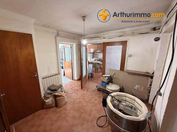 Vente Maison 6 pièces 171 m2 à Villeneuve-d'Olmes