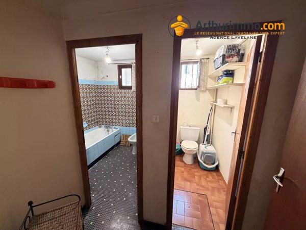 Vente Maison 6 pièces 171 m2 à Villeneuve-d'Olmes