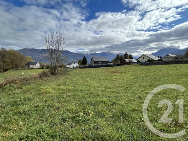 Terrain à vendre  2256 m2 ARGELES GAZOST - 65