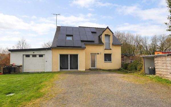 Maison à vendre    5 pièces • 120 m2 Saint-Nicolas-de-Redon