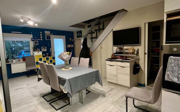 Maison à vendre    5 pièces • 120 m2 Saint-Nicolas-de-Redon